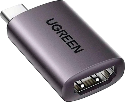 Адаптер Ugreen USB 2.0 Type-C - HDMI F (6957303874507)