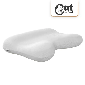 Ортопедична подушка Cat in Bed ANTISTRESS 58х50х14 см піна "Memory"