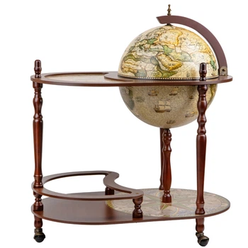 Мини-бар Wind rose 70х45х87 см из дерева Lefard
