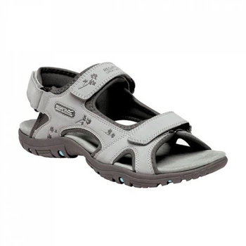 Ботинки Regatta Lady Haris Sandal LtStl/Granit, 40 (11804741)
