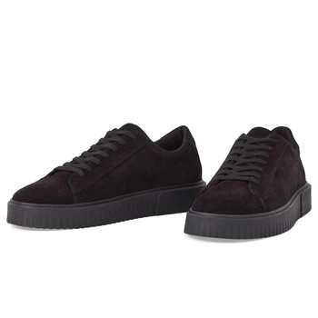 Сникеры Vagabond Shoemakers Derek Suede Sneaker Black, 44 (11895653)