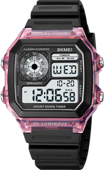 Наручные часы Skmei 1998PL Purple