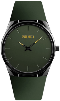 Наручний годинник Skmei 1601SAG Army Green