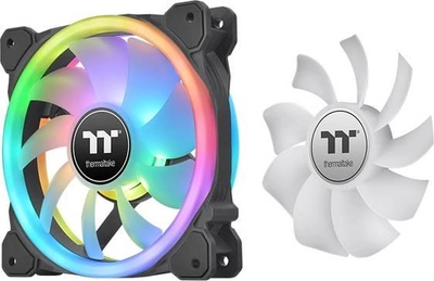 Wentylator Thermaltake SWAFAN 12 RGB Radiator Fan TT Premium Edition (CL-F137-PL12SW-A)