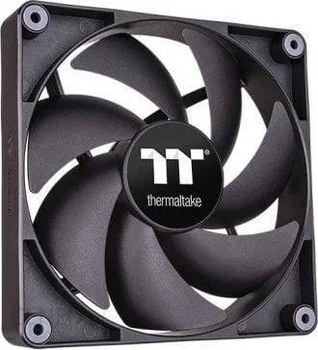 Wentylator Thermaltake CT140 PC Cooling Fan 14 cm Czarny 2 szt. (CL-F148-PL14BL-A)