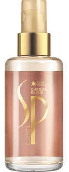 Олійка для волосся Wella Professionals SP Luxe Oil Chroma Elixir 100 мл (3614226764874/3614226764867)