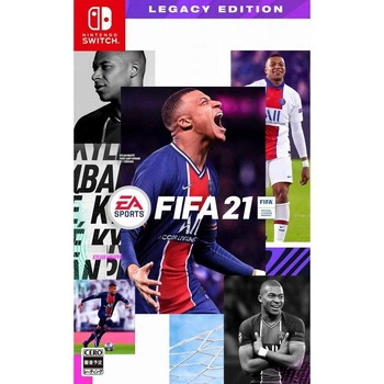 Игры на Nintendo Switch серии FIFA (EA Sports FC) купить в ROZETKA