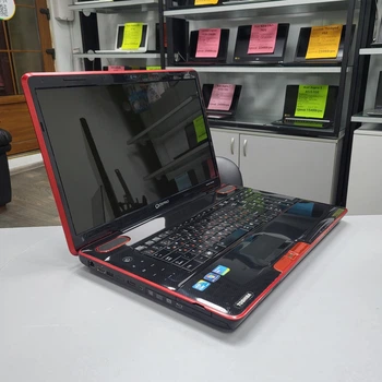 Ігровий Ноутбук Toshiba Qosmio X500 - Б/В