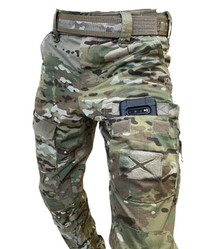 Тактические штаны STS СПН Combat Pro Crye Precision 50/3