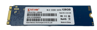SSD накопитель Kston 128GB 2280 M.2 SATA K765 128GB
