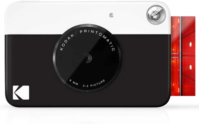 Камера моментальной печати Kodak Printomatic / 5Мп / 75 х 50мм / Черно-белая Б/В