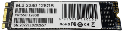 SSD накопитель ShuoLe 128GB M.2 2280 SATA