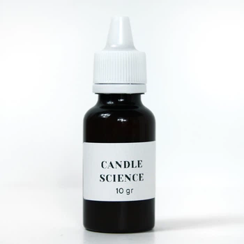 Аромат для свечи и мыла Черная малина Ваниль (аромамасло CandleScience Black Raspberry Vanilla) , 10 г