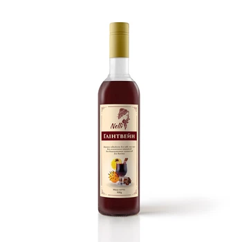 Сироп Nelli Глінтвейн 900 г