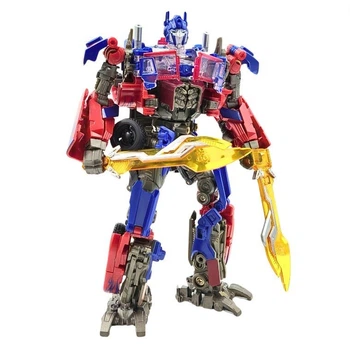Робот-трансформер Оптимус Прайм 17,5 см из кинофильма Трансформеры - Optimus Prime