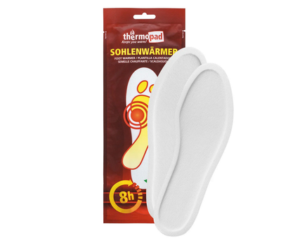 Хімічна грілка-устілка Thermopad Foot Warmer New, XL (42-43 (26,5 см)) (TPD 78094)