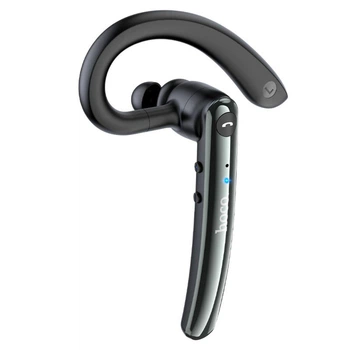 Bluetooth гарнитура HOCO S19 Heartful ENC noise cancelling BT headphones Metal Gray