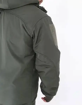 Зимняя куртка "Булат" Оливка размер L