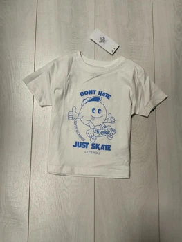 Футболка біла Just Skate Primark 92см (400094546)