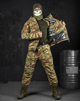 Зимний тактический костюм tactical series OMNI-HEAT 3XL