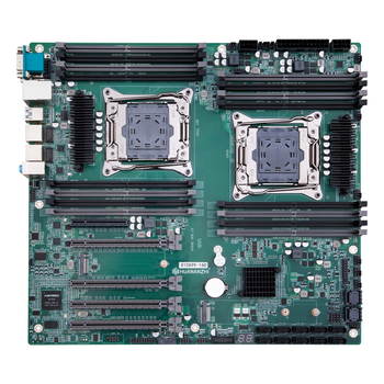 Материнська плата Huananzhi X10X99-16D LGA 2011v3 (X10X99-16D)