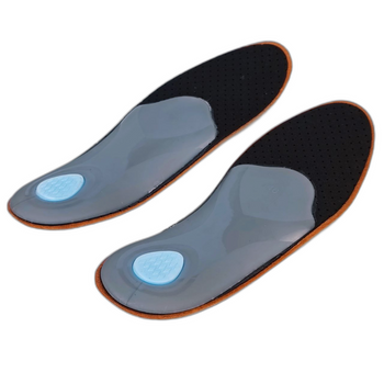 Ортопедичні устілки для взуття з підтримкою аркового склепіння стопи 45-46 розмір