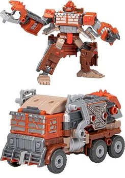 Трансформери Вояжер Трешмайстер Transformers Toys Legacy Evolution Voyager Class Trashmaster Hasbro