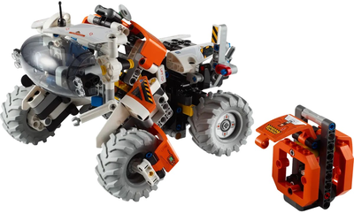 Zestaw klocków Lego Technic Lądowa ładowarka kosmiczna LT78 435 elementów (42178)