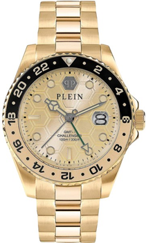 Мужские часы Philipp Plein GMT-I CHALLENGER Ppwyba0423