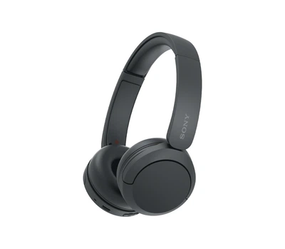 Бездротові навушники Sony WH CH520 Bluetooth 5.2 Чорний (WHCH520B.CE7)