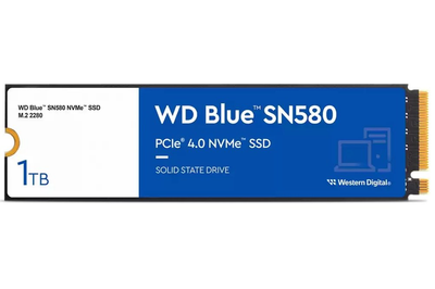 SSD-диск Western Digital Blue SN580 (WDS100T3B0E)