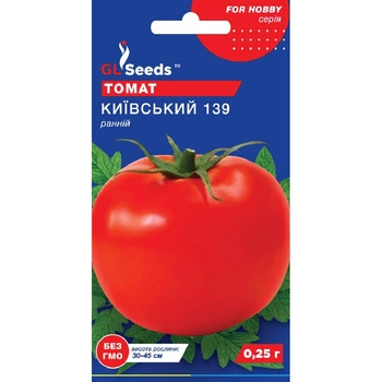 Семена Томат Киевский ранний GL Seeds 0.25г (For Hobby570)