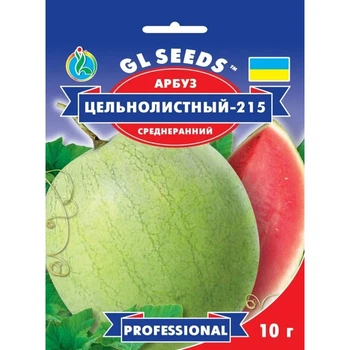 Семена Арбуз Цельнолистовой GL Seeds 10г (Professional147)