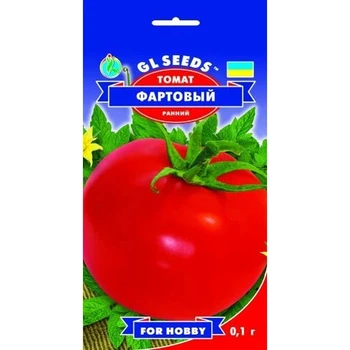 Семена Томат Фартовый GL Seeds 0.1г (For Hobby675)