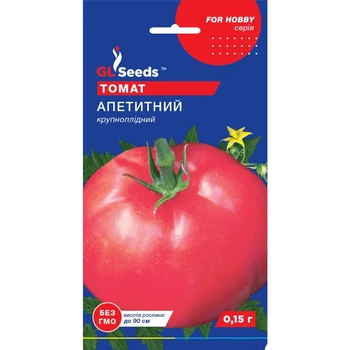 Семена Томат Аппетитный GL Seeds 0.1г (For Hobby496)