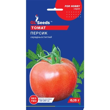 Насіння Томат Персик GL Seeds 0.15г (For Hobby2505)