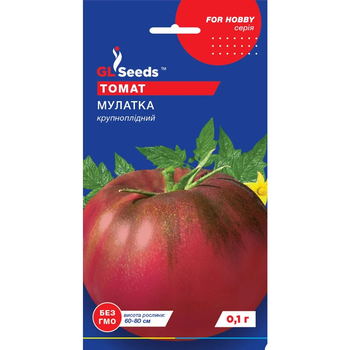 Насіння Томат Мулатка GL Seeds 0.1г (For Hobby609)