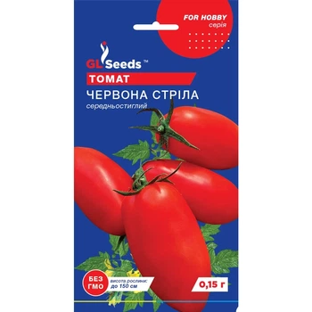 Семена Томат Красная стрела GL Seeds 0.15г (For Hobby584)