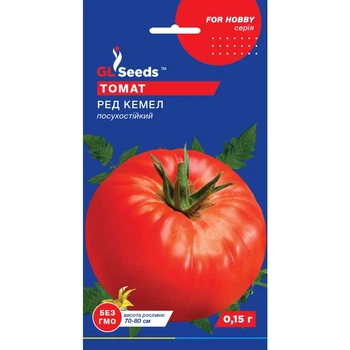 Семена Томат Ред Кэмел GL Seeds 0.15г (For Hobby2542)