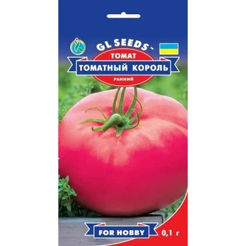 Семена Томат Томатный король GL Seeds 0.1г (For Hobby666)