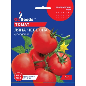 Насіння Томат Ляна червона GL Seeds 3г (Professional360)