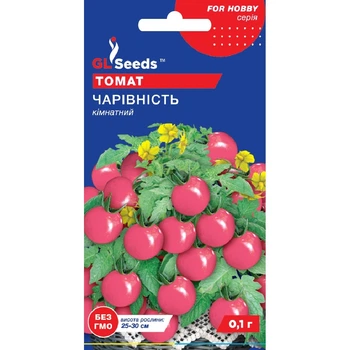 Семена Томат Очарование GL Seeds 0.1г (For Hobby622)