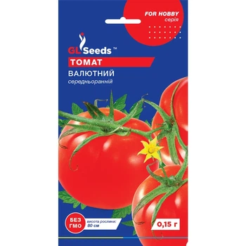 Семена Томат Валютный GL Seeds 0.15г (For Hobby516)