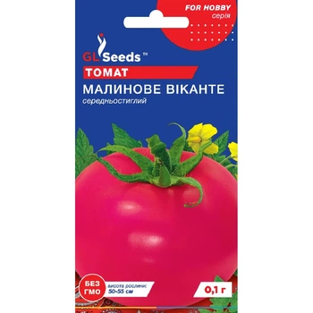 Насіння Томат Малинове віканте GL Seeds 0.1г (For Hobby597)