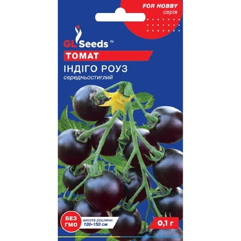 Семена Томат Индиго Роуз GL Seeds 0.1г (For Hobby1366)