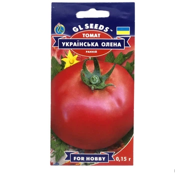 Семена Томат Украинская Елена GL Seeds 0.1г (For Hobby2178)