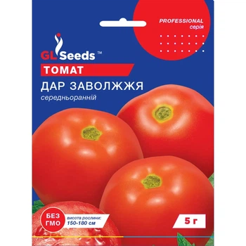 Насіння Томат Дар Заволжжя GL Seeds 3г (Professional91)