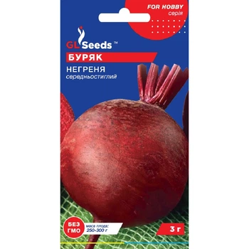 Семена Свекла Негренок GL Seeds 3г (For Hobby241)