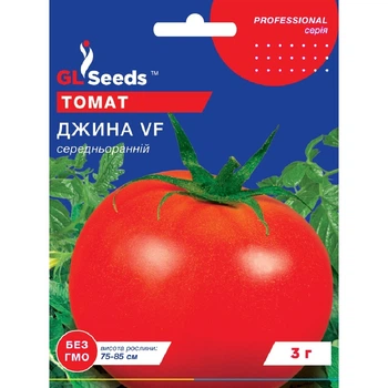 Насіння Томат Джина GL Seeds 3г (Professional549)