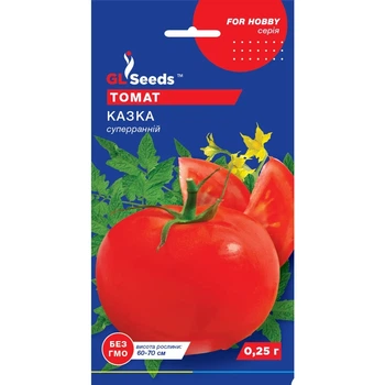 Семена Томат Сказка GL Seeds 0.25г (For Hobby655)
